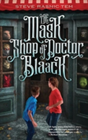 The Mask Shop Of Doctor Blaack