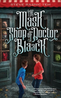 Bertrand.pt - The Mask Shop Of Doctor Blaack