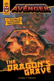 The Masked Avenger And The Dragon'S Grave