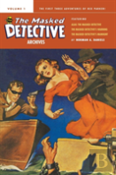 The Masked Detective Archives, Volume 1