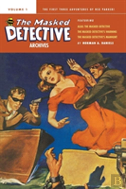 Bertrand.pt - The Masked Detective Archives, Volume 1