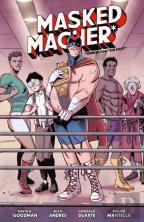The Masked Macher