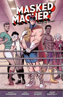 Bertrand.pt - The Masked Macher