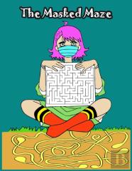 The Masked Maze