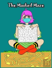The Masked Maze