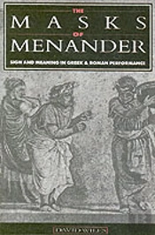 The Masks Of Menander