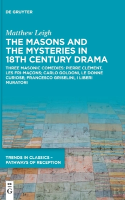 Bertrand.pt - The Masons And The Mysteries In 18th Century Drama