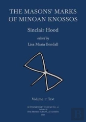 The Masons' Marks Of Minoan Knossos