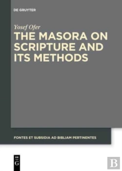 Bertrand.pt - The Masora On Scripture And Its Methods