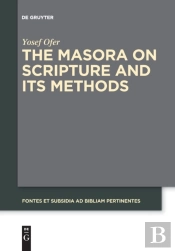 The Masora On Scripture And Its Methods