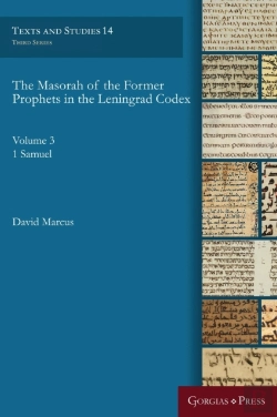 Bertrand.pt - The Masorah Of The Former Prophets In The Leningrad Codex