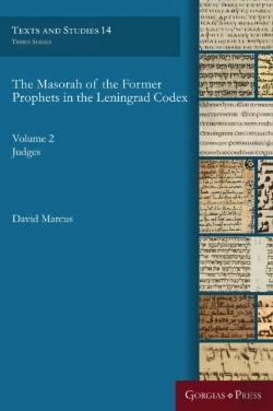 Bertrand.pt - The Masorah Of The Former Prophets In The Leningrad Codex