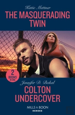 Bertrand.pt - The Masquerading Twin / Colton Undercover