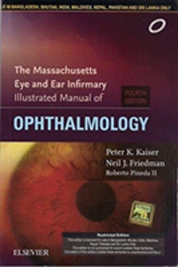 Bertrand.pt - The Massachusetts Eye And Ear Infirmary Illustrated Manual Of Ophthalmology