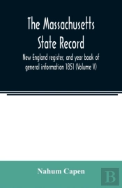 The Massachusetts State Record, New Engl