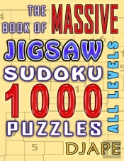 The Massive Book Of Jigsaw Sudoku