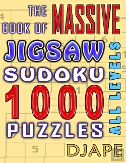 Bertrand.pt - The Massive Book Of Jigsaw Sudoku