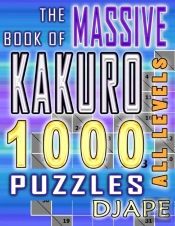 The Massive Book Of Kakuro