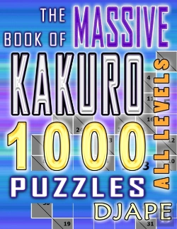 Bertrand.pt - The Massive Book Of Kakuro