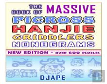 The Massive Book Of Picross Hanjie Griddlers Nonograms