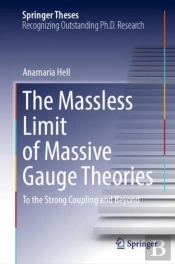 The Massless Limit Of Massive Gauge Theories