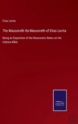 Bertrand.pt - The Massoreth Ha-Massoreth Of Elias Levi