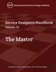 The Master, A Service Designer'S Handbook Volume Iii