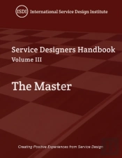 The Master, A Service Designer'S Handbook Volume Iii