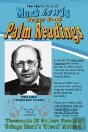 The Master Book Of Mark Lewis Power Stock  Palm Readings