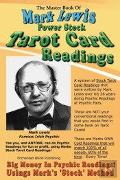 The Master Book Of Mark Lewis Power Stock Tarot Card Cold Readings