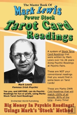 Bertrand.pt - The Master Book Of Mark Lewis Power Stock Tarot Card Cold Readings