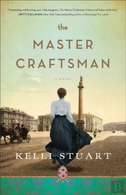 Bertrand.pt - The Master Craftsman Â€“ A Novel