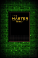 The Master Grid - Green Brick