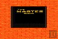 The Master Grid - Orange Brick