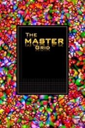 The Master Grid - Red Wormhole Bubbles