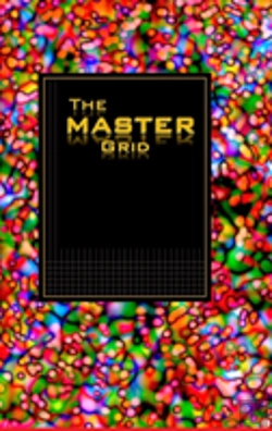 Bertrand.pt - The Master Grid - Red Wormhole Bubbles