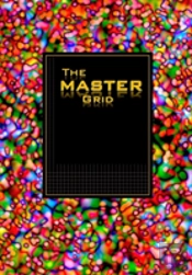The Master Grid - Red Wormhole Bubbles