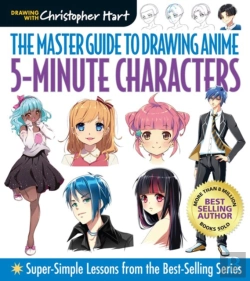 Bertrand.pt - The Master Guide To Drawing Anime: 5-Minute Characters