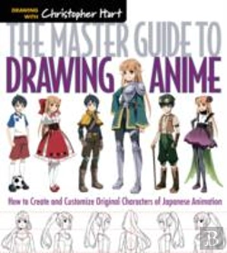Bertrand.pt - The Master Guide To Drawing Anime