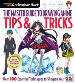 Bertrand.pt - The Master Guide To Drawing Anime: Tips & Tricks