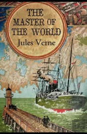 The Master Of The World Annotated