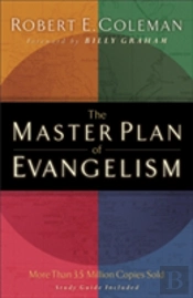 The Master Plan Of Evangelism