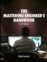The Mastering Engineer'S Handbook 4th Edition