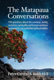 The Matapaua Conversations: 100 Questions About The Universe, Reality,  Evolution, Spirituality And Human Existence Answered By Non-Embodied Spiritual