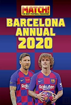 Bertrand.pt - The Match! Barcelona Annual 2021