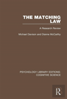 The Matching Law