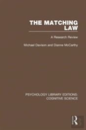The Matching Law