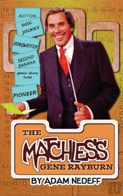 Bertrand.pt - The Matchless Gene Rayburn (Hardback)