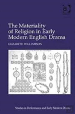 Bertrand.pt - The Materiality Of Religion In Early Modern English Drama