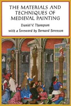 Bertrand.pt - The Materials And Techniques Of Medieval Painting